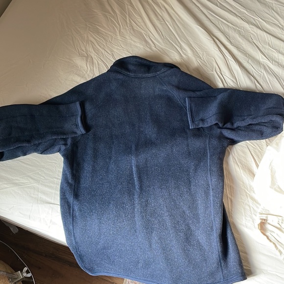 Patagonia Mens quarter zip jacket - Picture 3 of 3